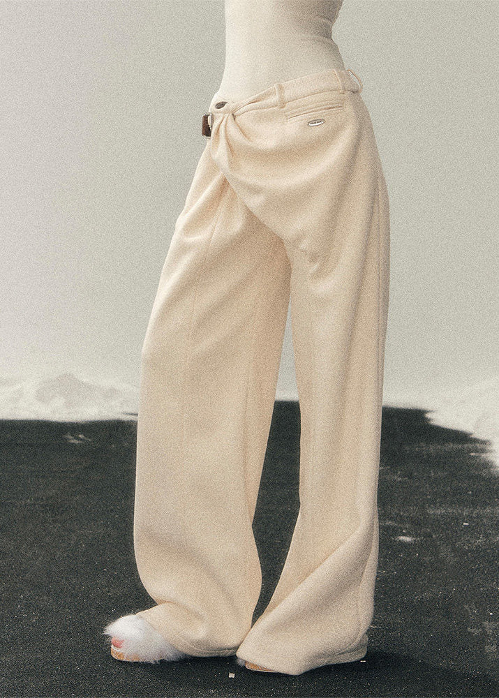 Soft Passage Wide-Leg Pants