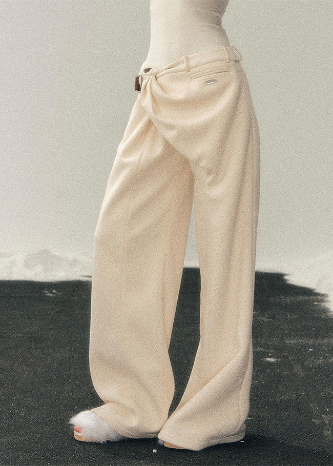 Soft Passage Wide-Leg Pants Main Image
