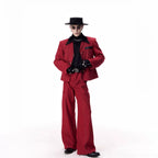 【26s Mar.】Star Stud Stage Suit Set