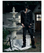 【26s Jan.】Silent Shadow Detachable Canvas Jacket
