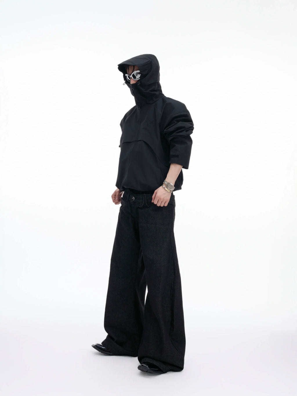 【25s Aug.】Outdoor Breathable Hooded Jacket