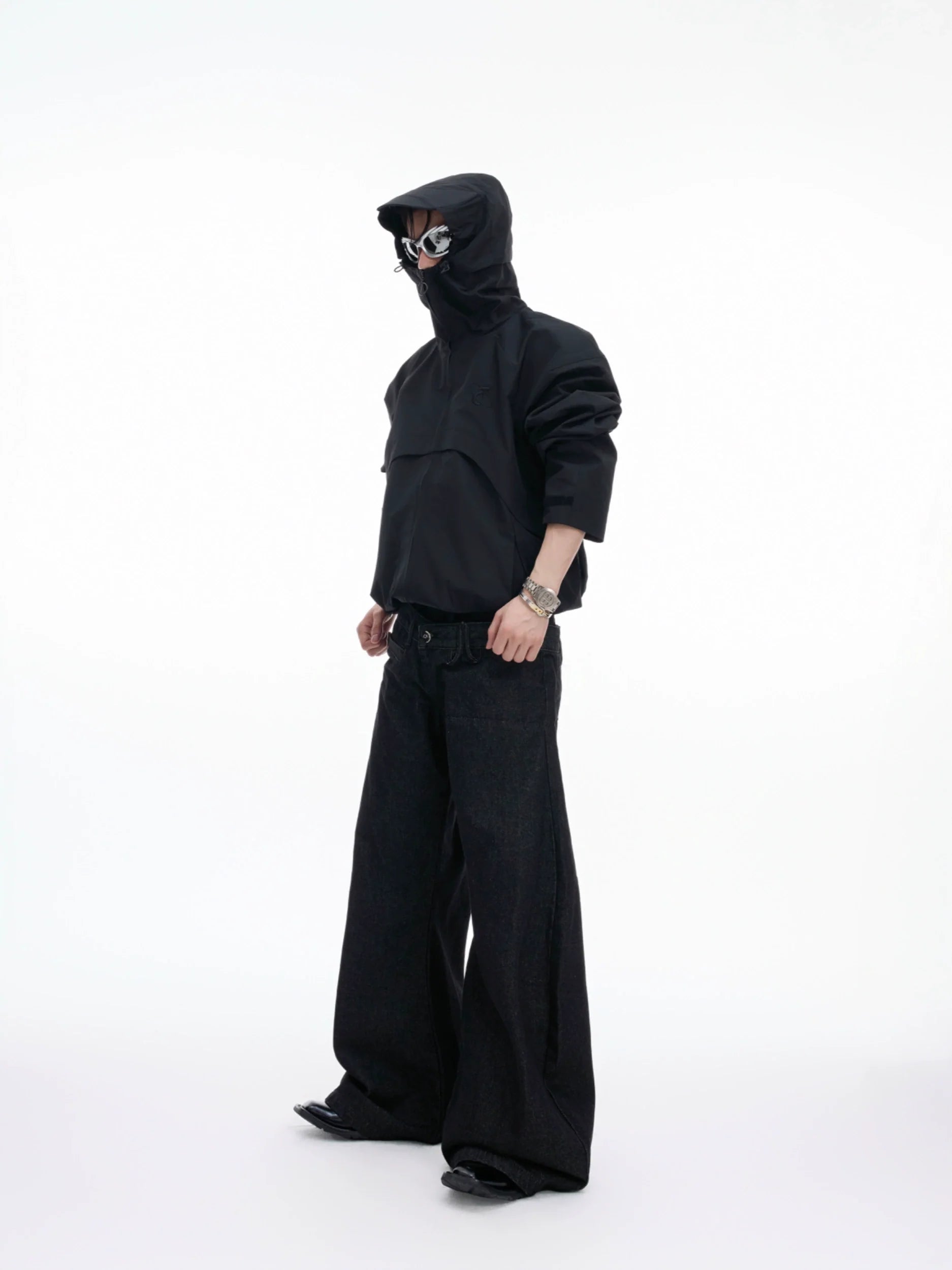 【25s Aug.】Outdoor Breathable Hooded Jacket