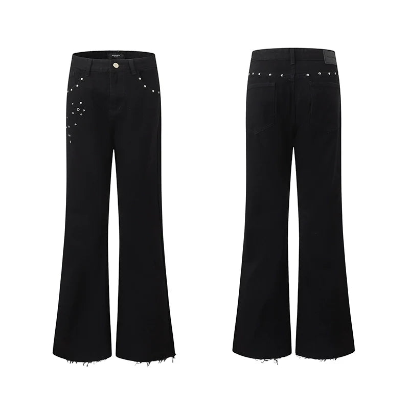 【25s Sep.】Rivet High Street Diamond Vibe Jeans