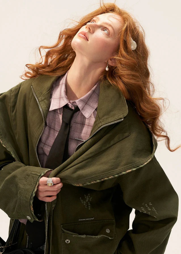 Vintage Grind Jacket