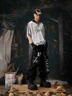 Contrast Jersey Street Tee