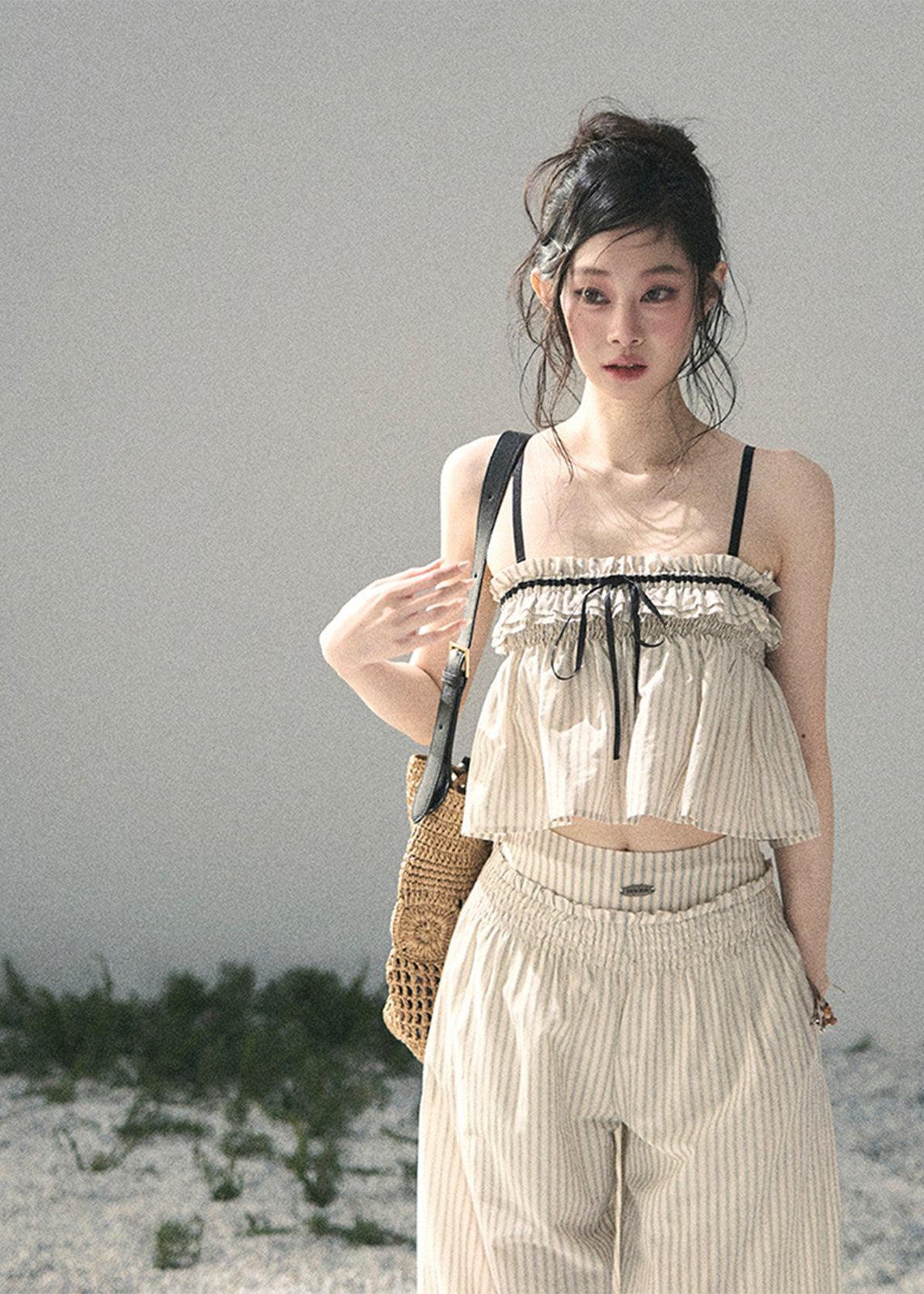 Light Summer Weaving Dreams Cotton Set