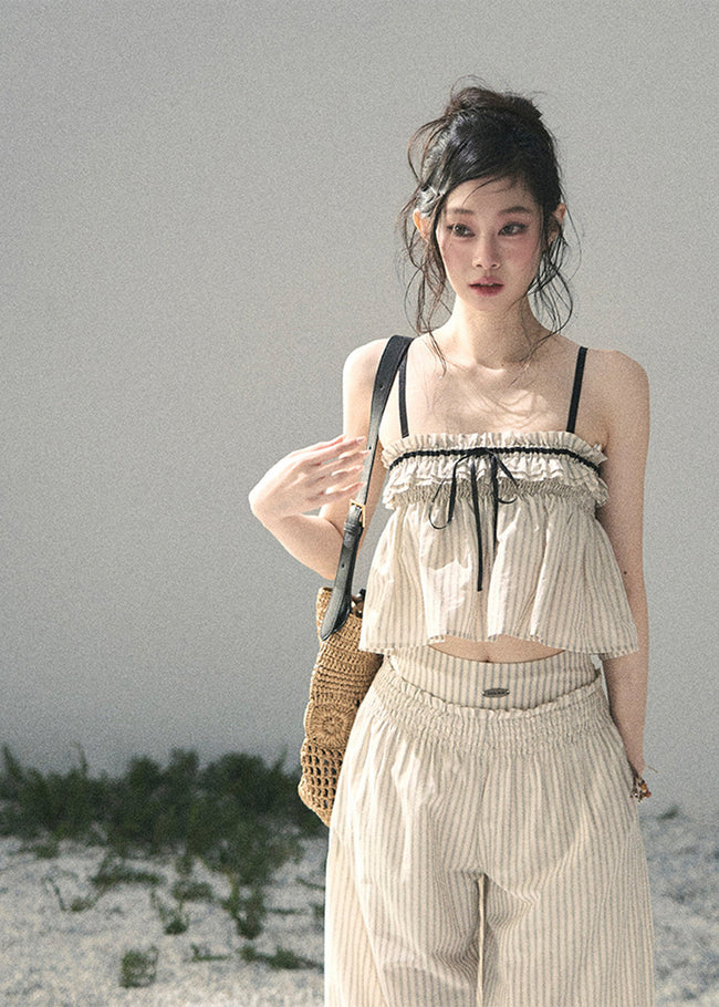 Light Summer Weaving Dreams Cotton Set Hover Image