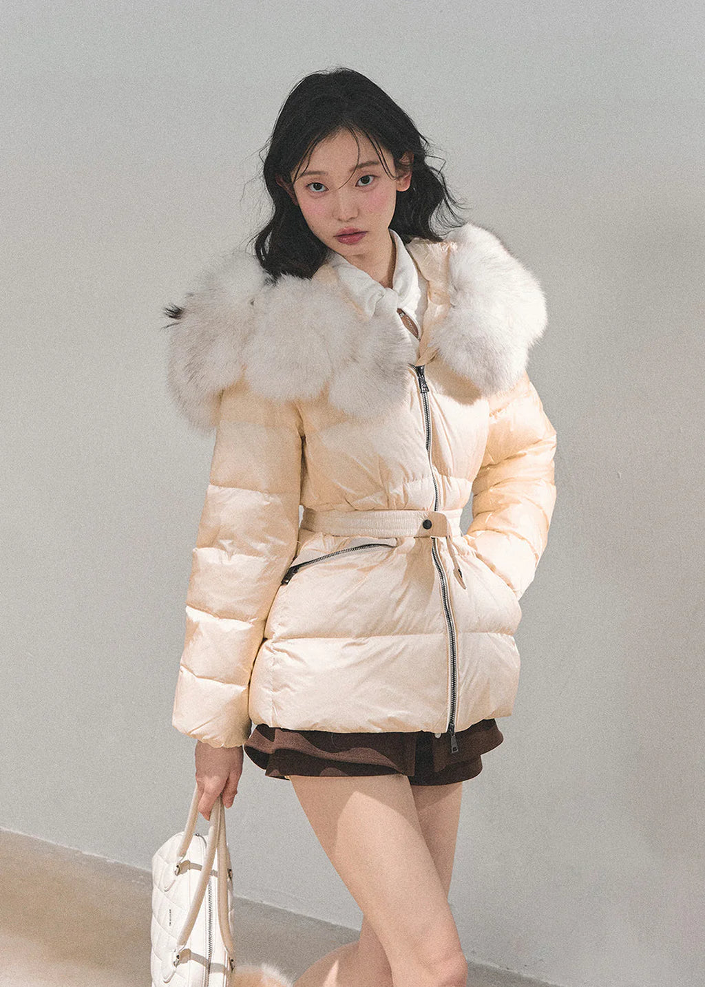 Snow Country Pontoon Down Jacket