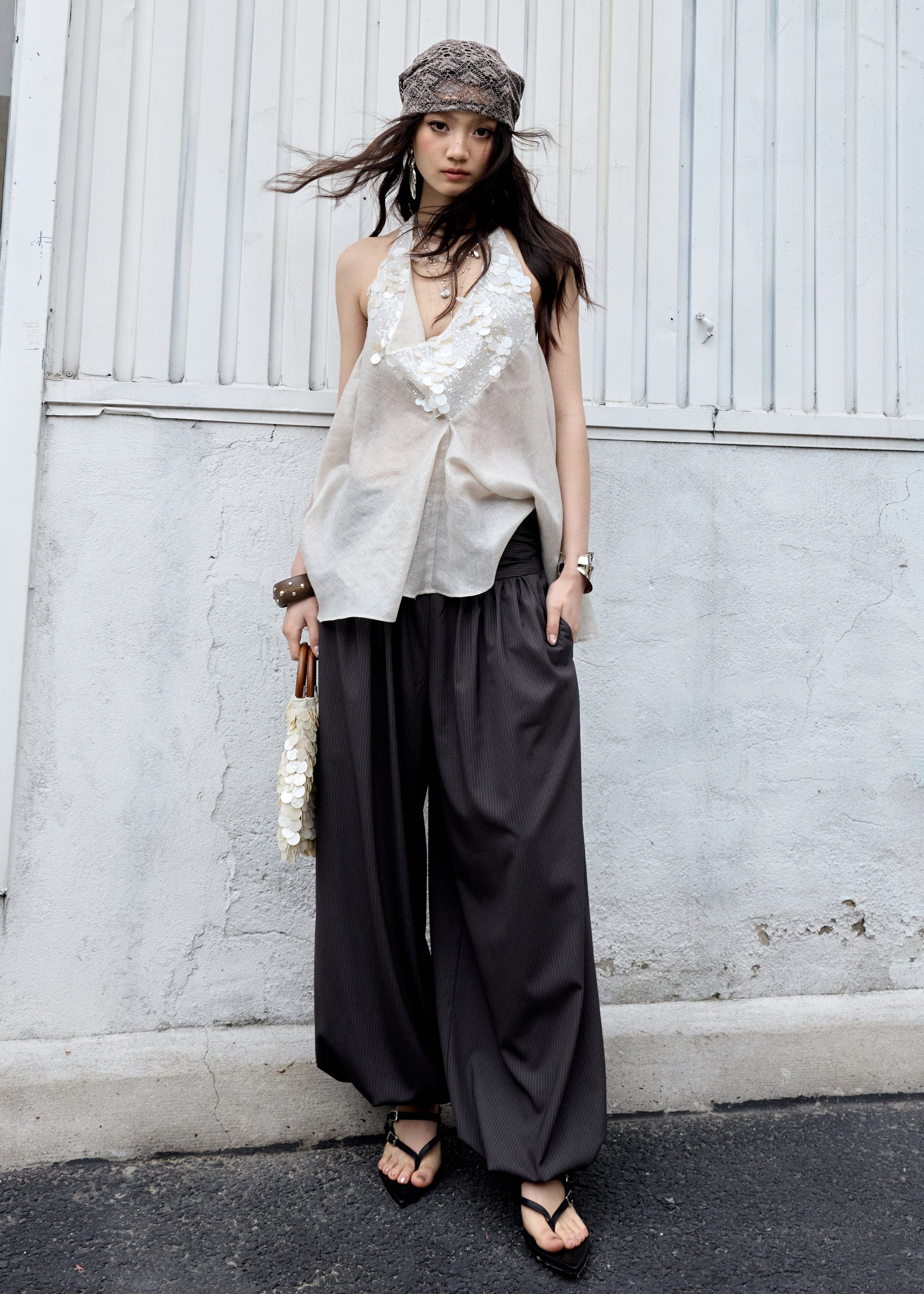 Urban Nomad Balloon Pants