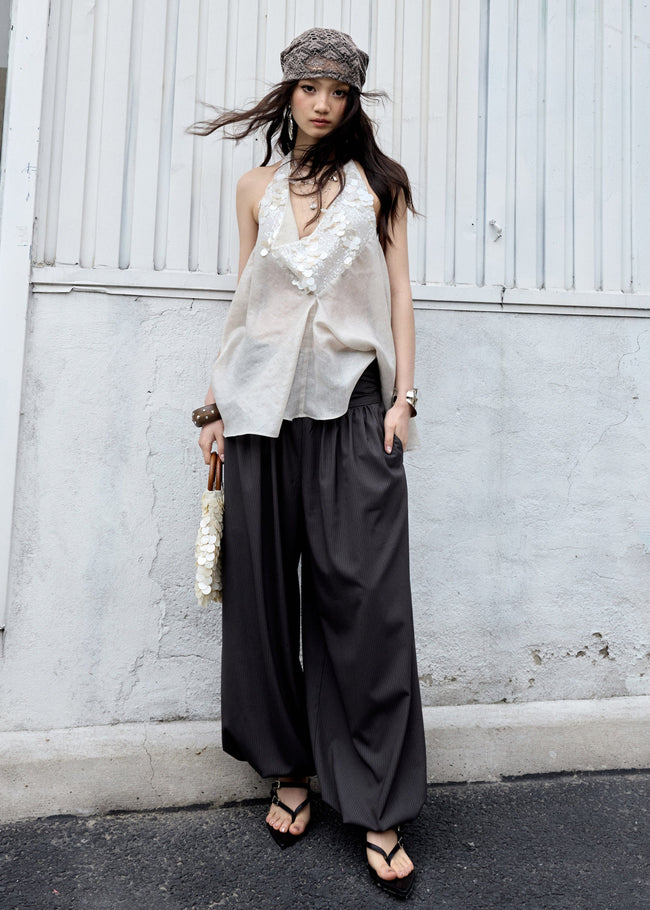 Urban Nomad Balloon Pants Main Image