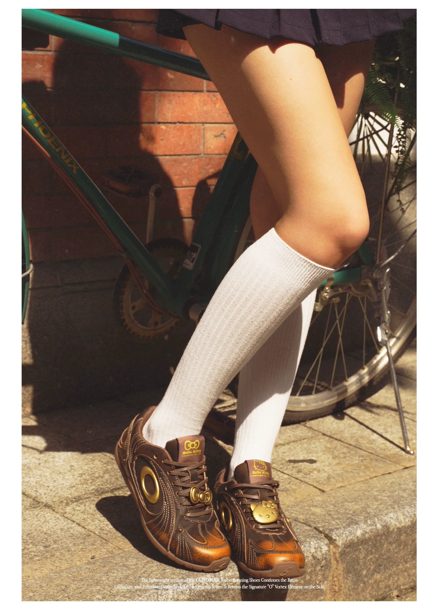 Hello Kitty Collaboration Sanrio Shoes for Women