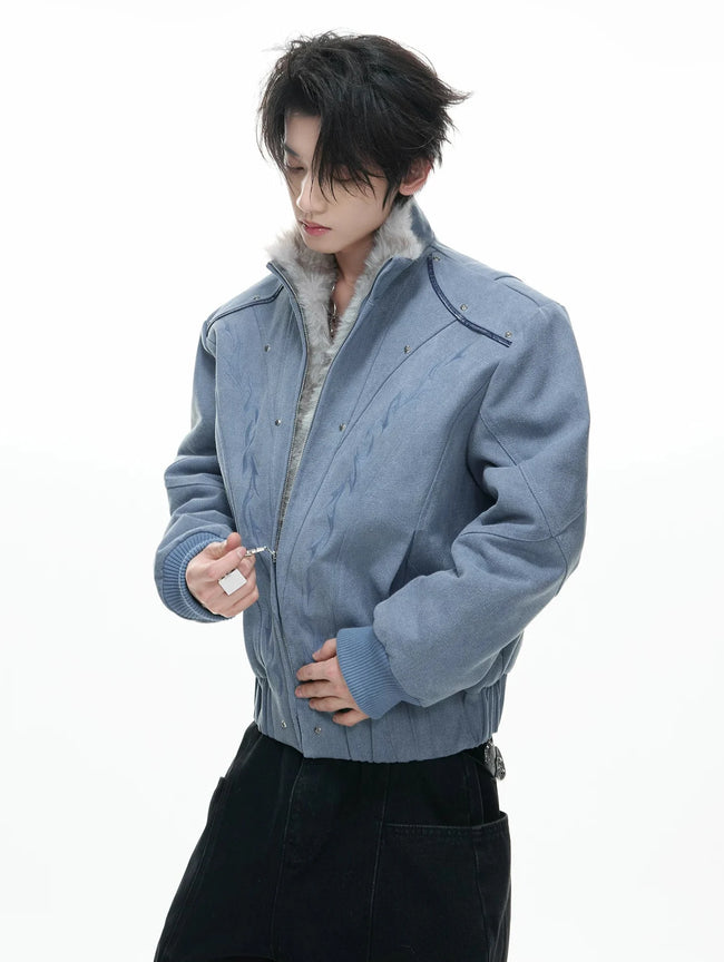 【26s Mar.】Heavy Washed Canvas Jacket Main Image