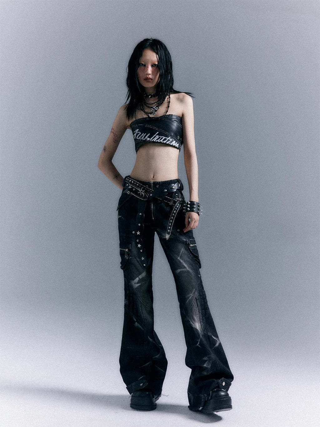 Street Punk Heavy Pants