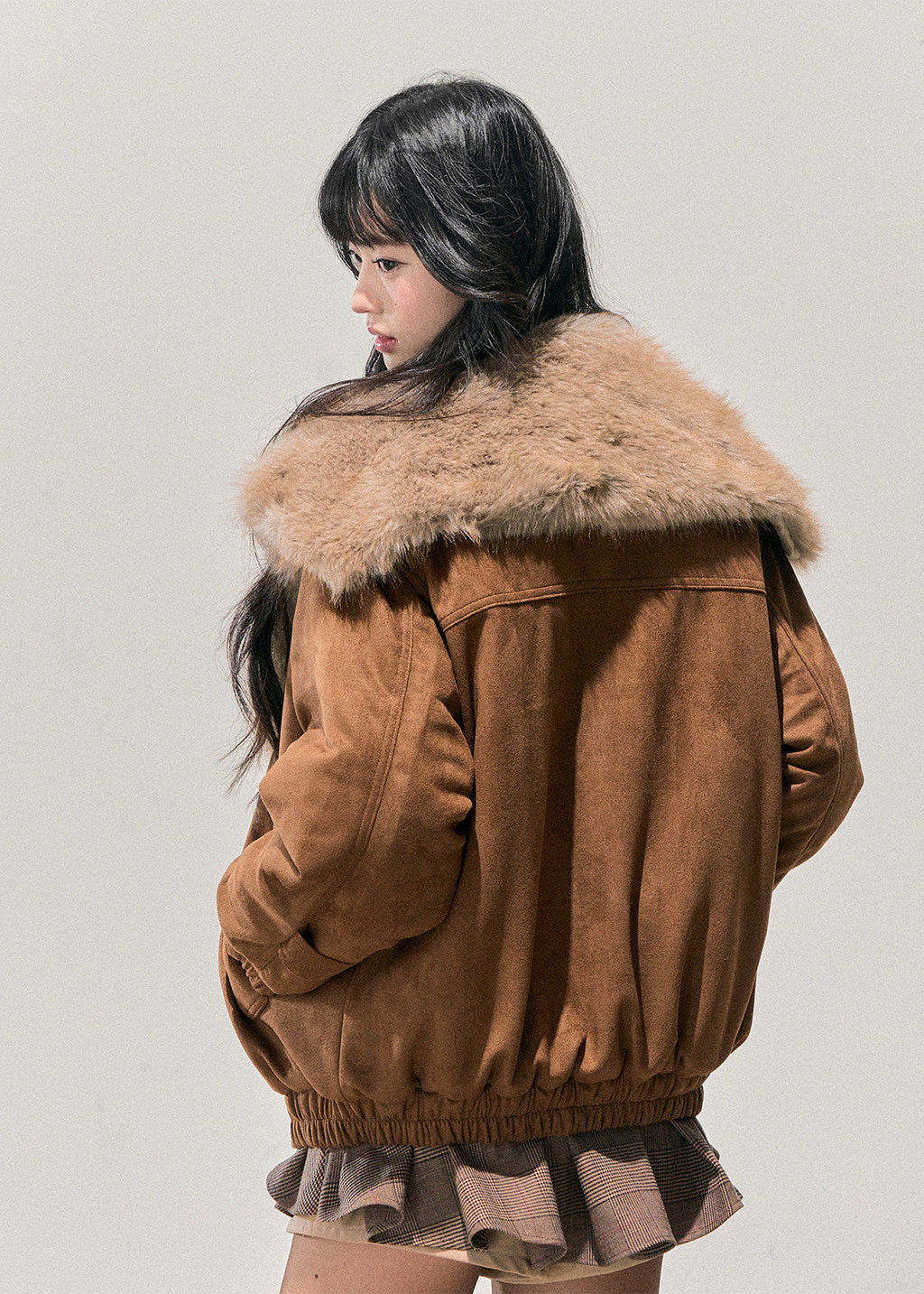 Sugar Dusk Padded Jacket