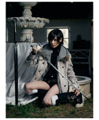 【26s Jan.】Silent Shadow Detachable Canvas Jacket