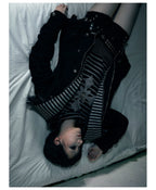 【26s Jan.】Silent Shadow Detachable Canvas Jacket