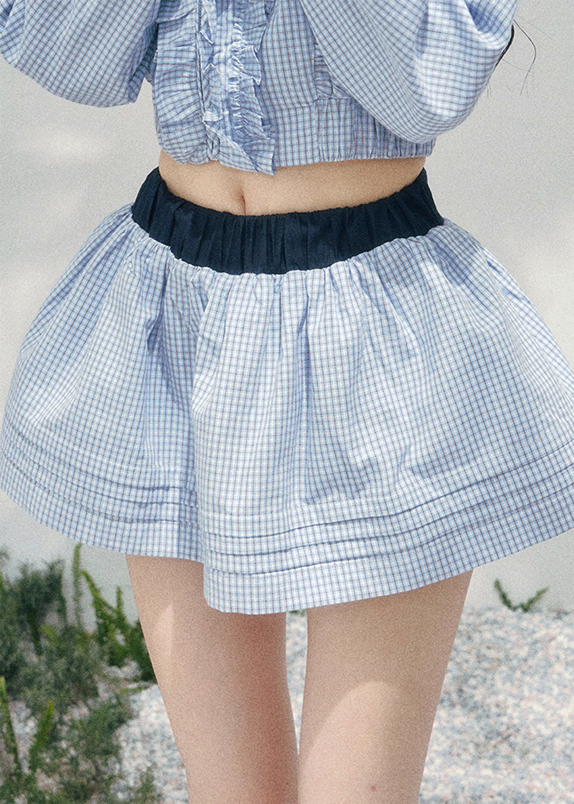 Richie Muse Collegiate Set