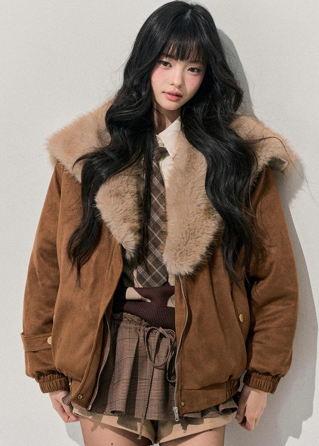 Sugar Dusk Padded Jacket