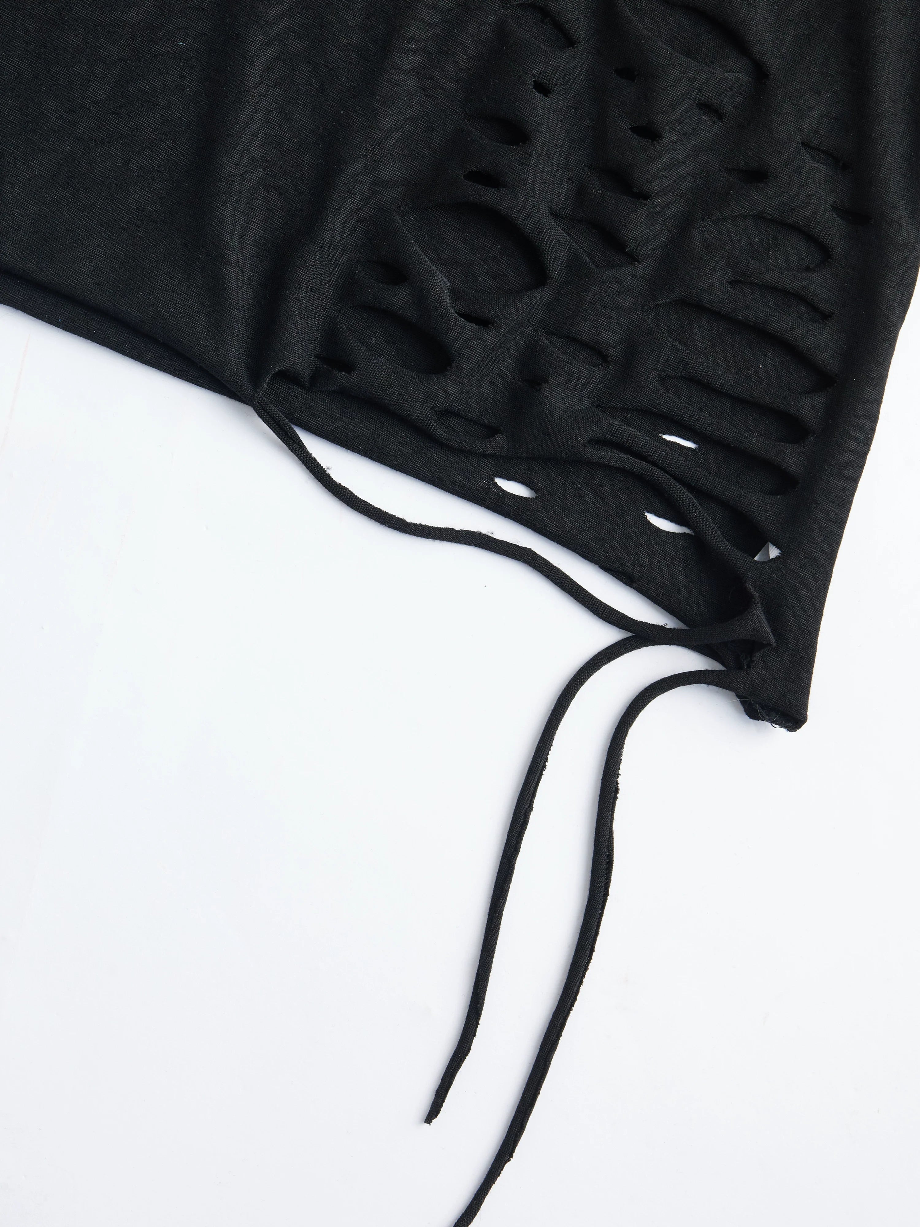 【26s Feb.】Gradient Snake Print Long Sleeve Tee