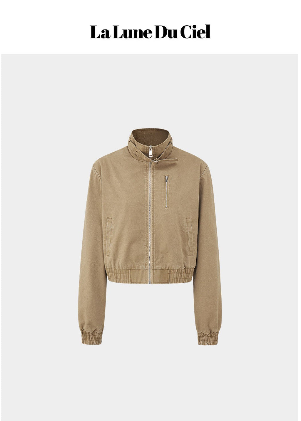 Ciel Vintage Cotton Jacket