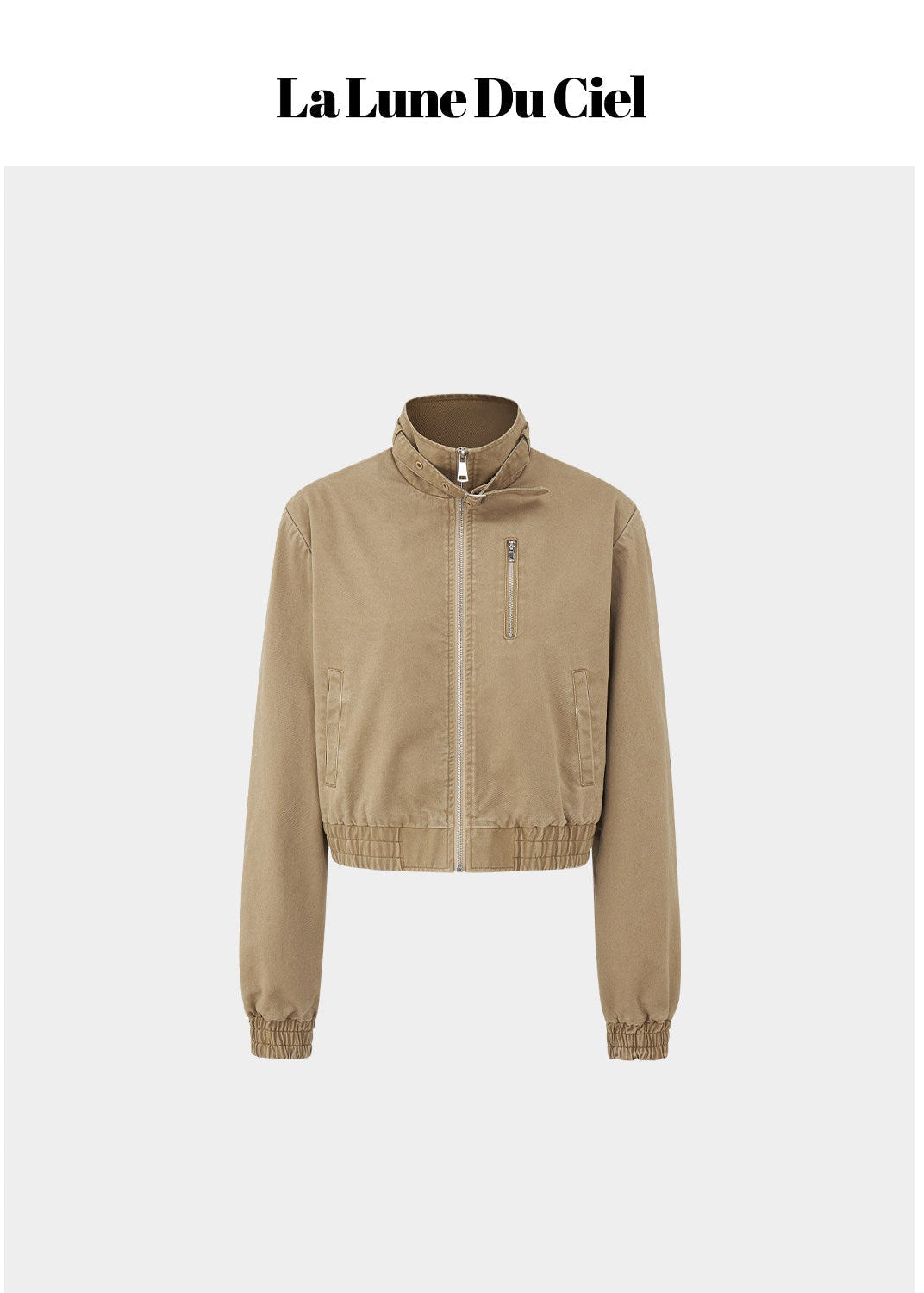 Ciel Vintage Cotton Jacket