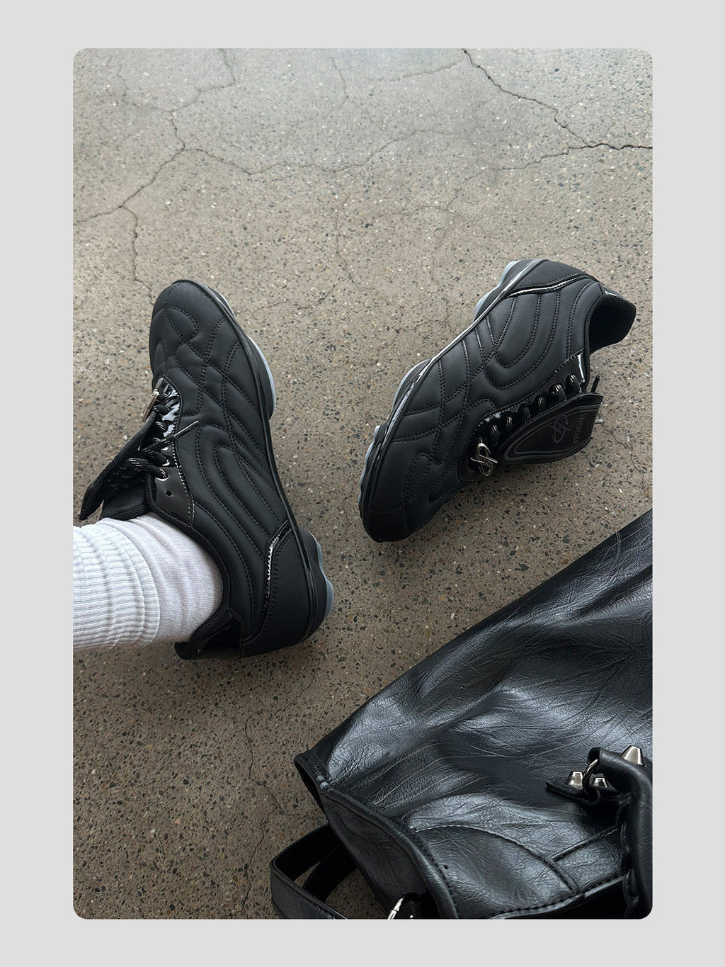 "Turbine" Casual Dexun Shoes