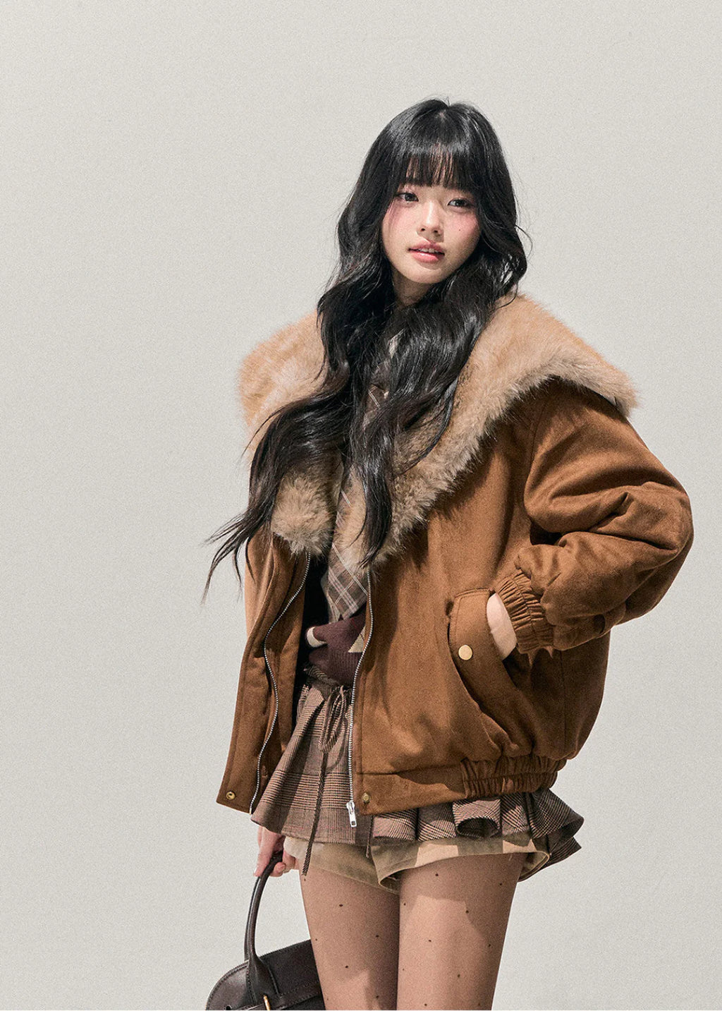 Sugar Dusk Padded Jacket