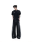 Contrast Cooling Sport Top / Pants
