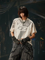 Racing Moto Jersey Street Tee