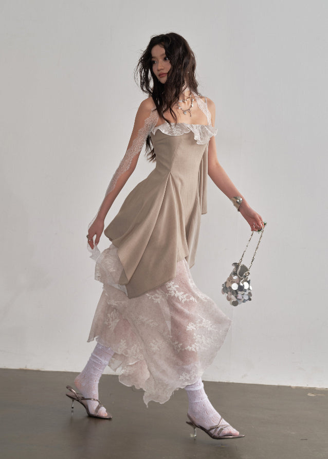 Layered Muse Fairy Dress