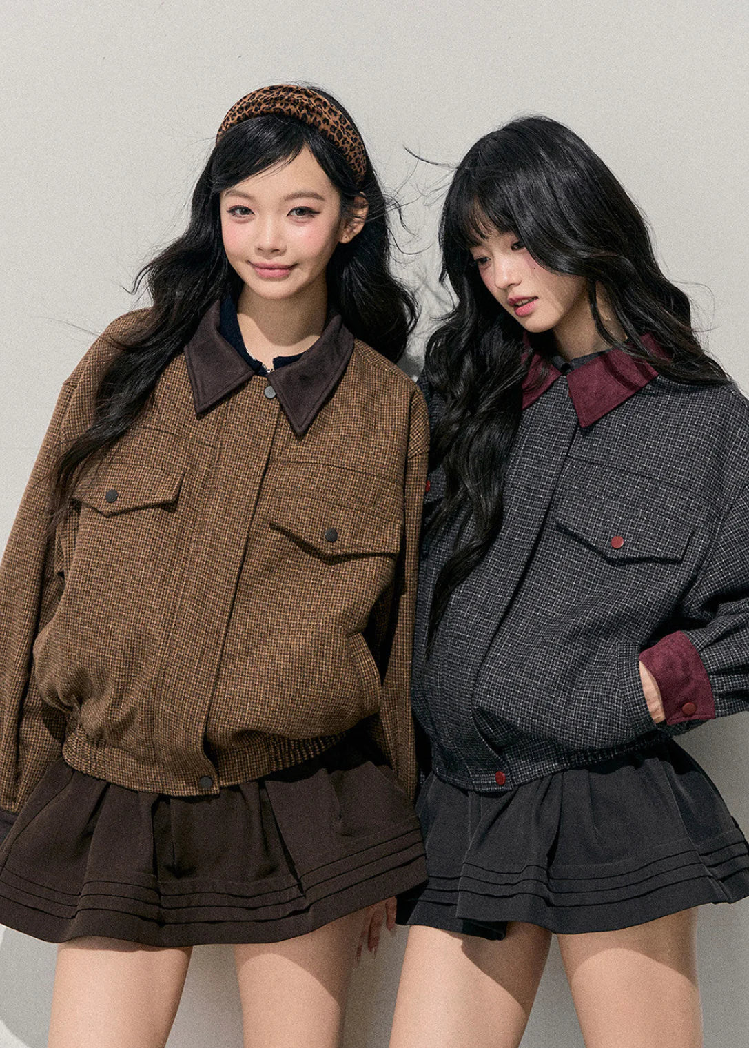 Sycamore Fall Wool Set