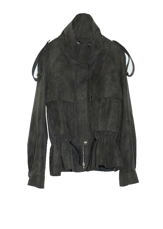 Nomad Matte Cargo Jacket