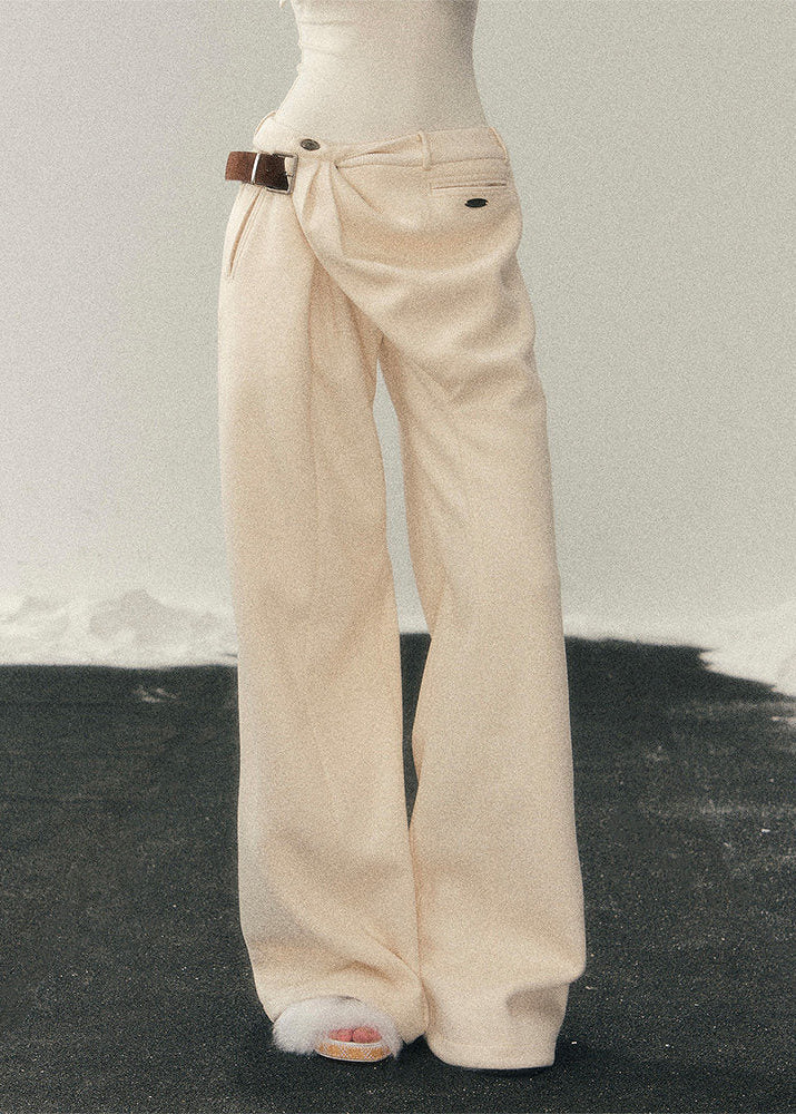 Soft Passage Wide-Leg Pants