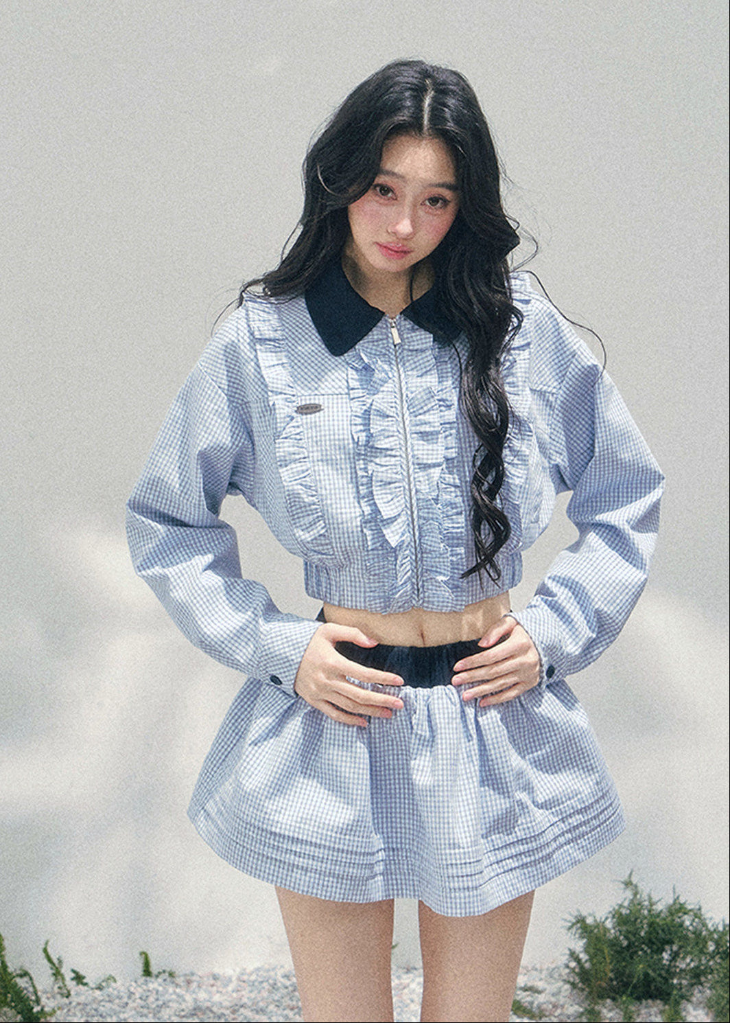 Richie Muse Collegiate Set