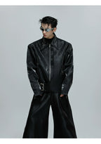 【25s Oct.】Stars* Matte Rhinestone Shiny Jacket