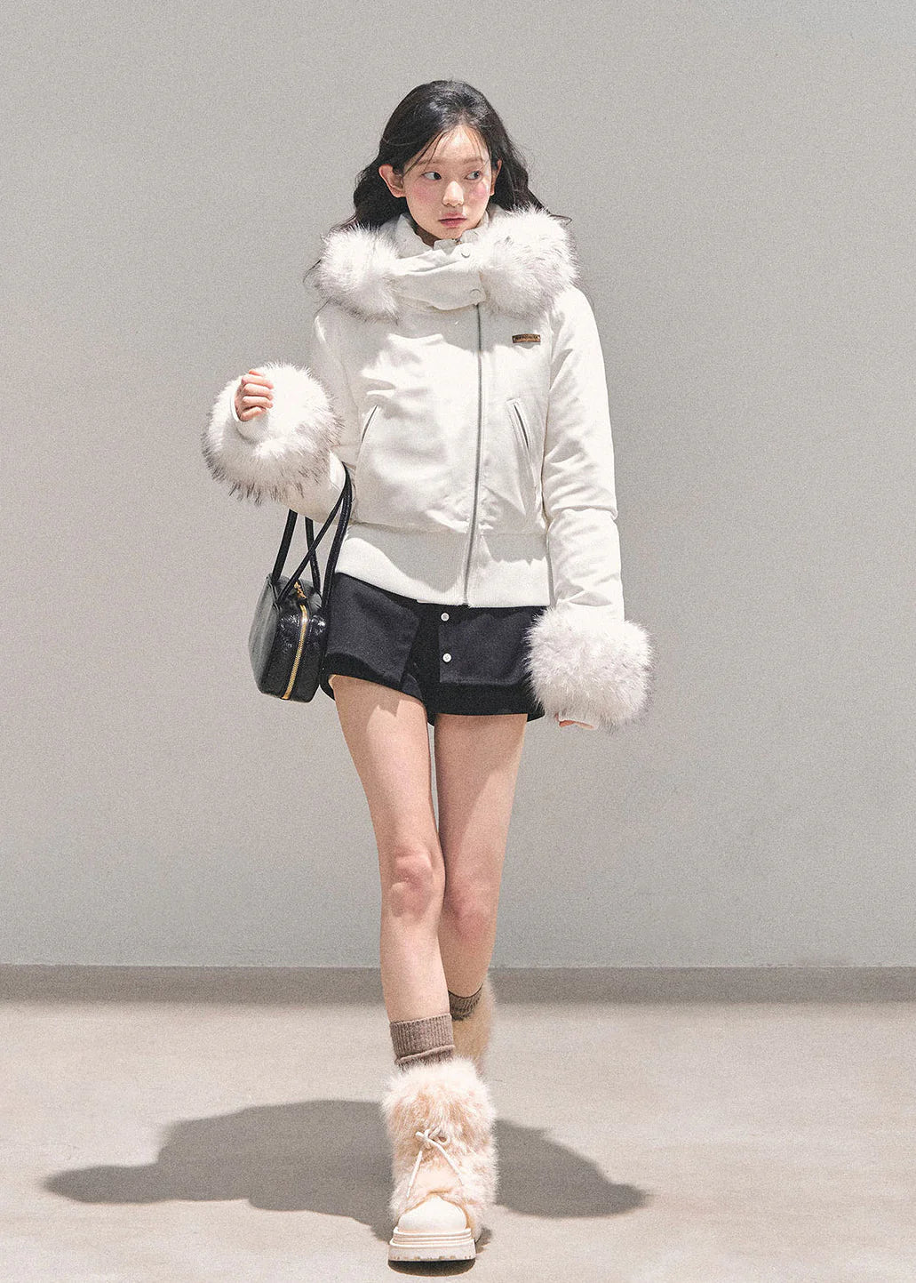 Weightless Monologue Down Jacket