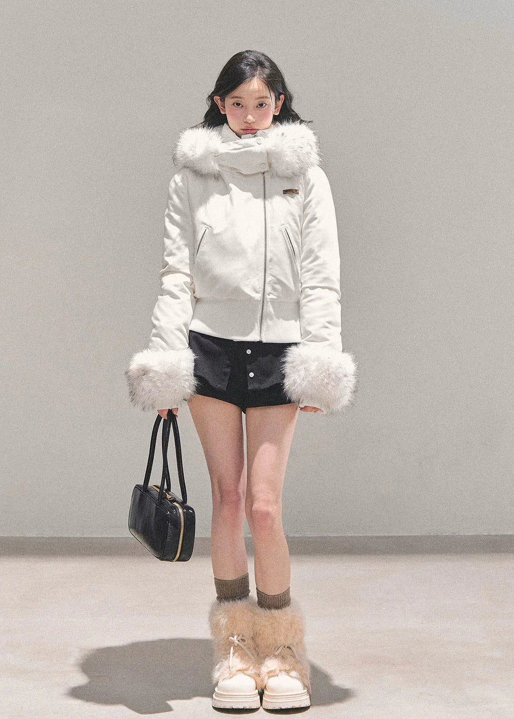 Weightless Monologue Down Jacket