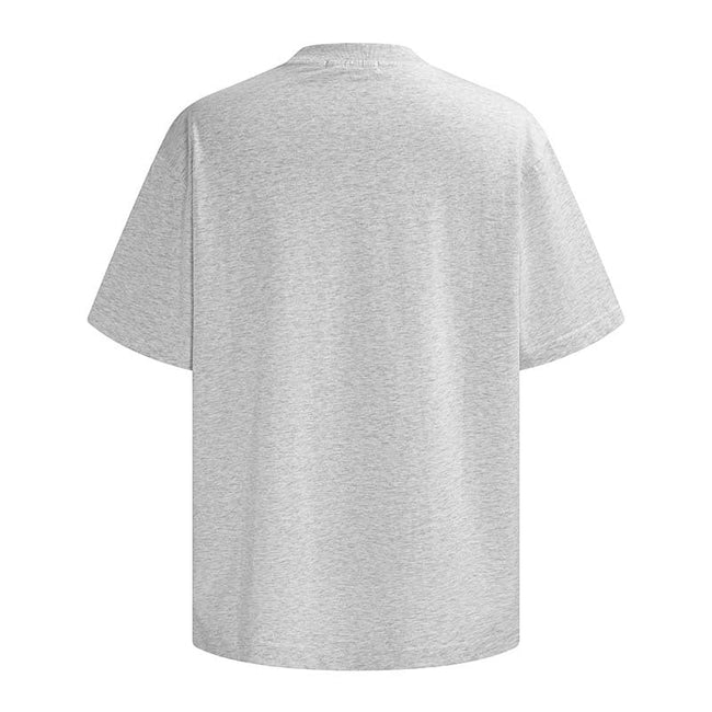 Apple Star Graphic Oversized Tee Main Image