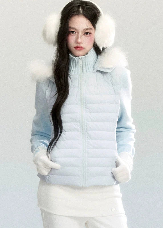 First Snow Melting Jacket