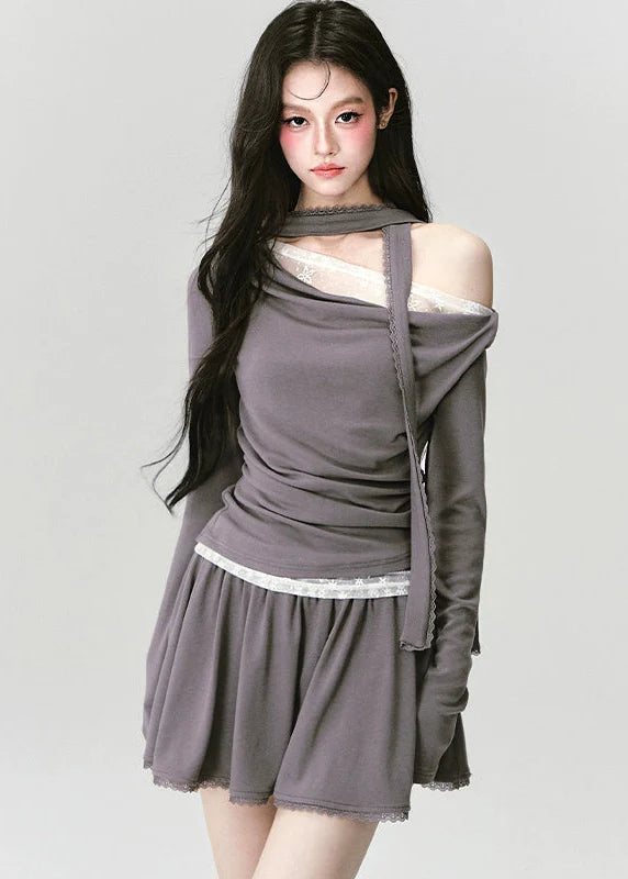 Migratory Lace Sonata Set