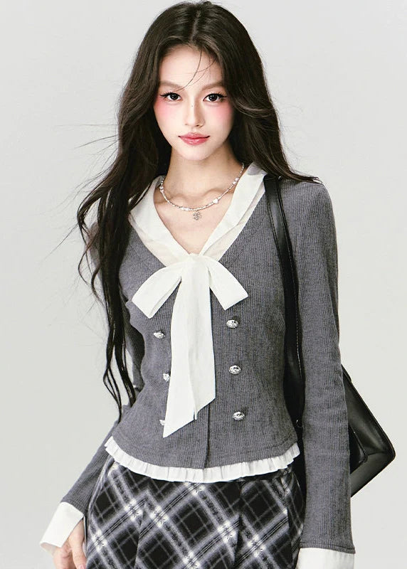 Whisper of Ivory Knit Cardigan Hover Image