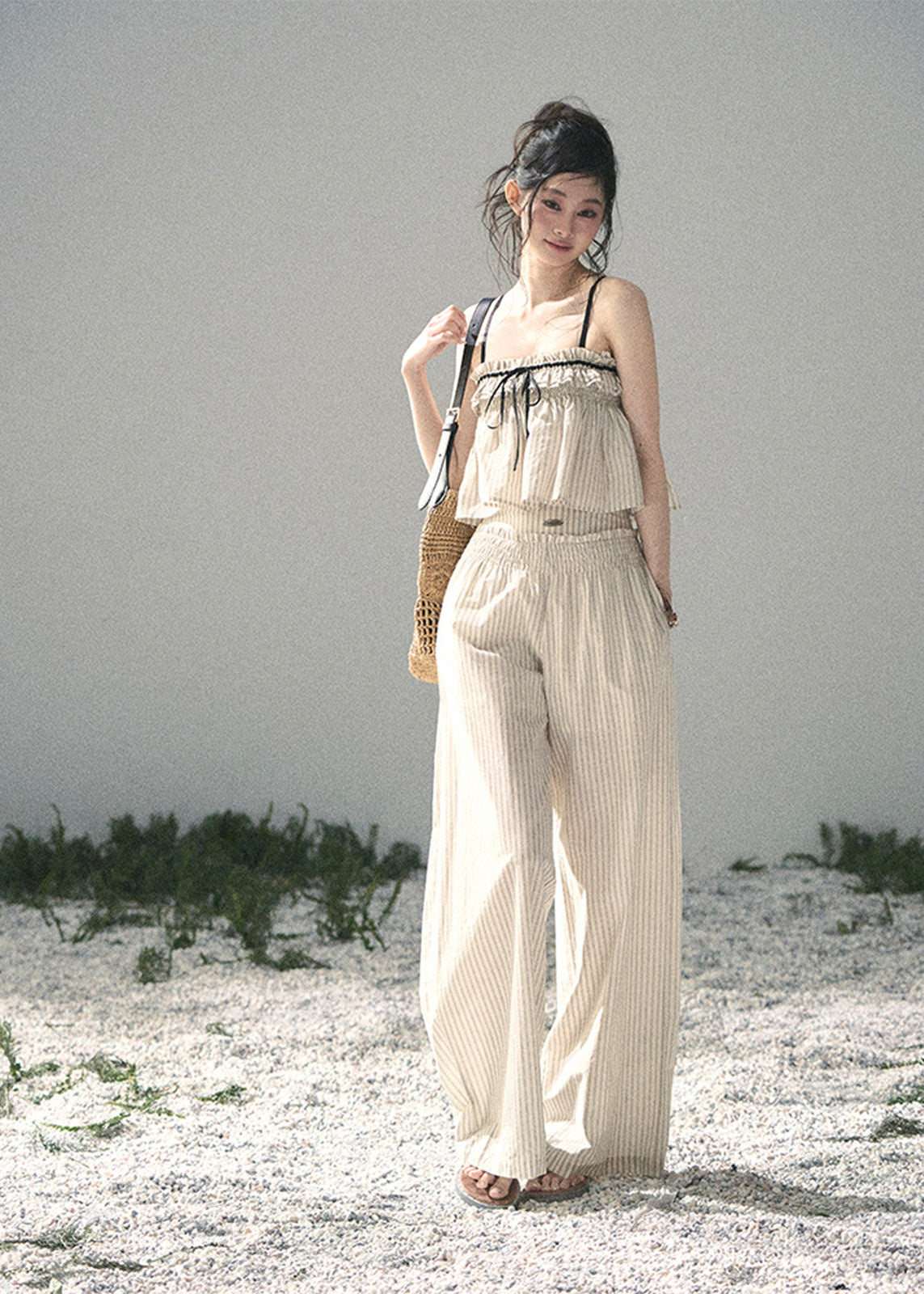 Light Summer Weaving Dreams Cotton Set