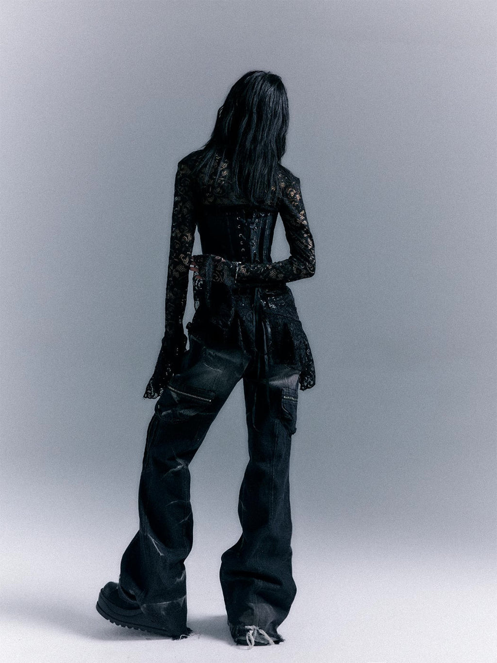 Street Punk Heavy Pants