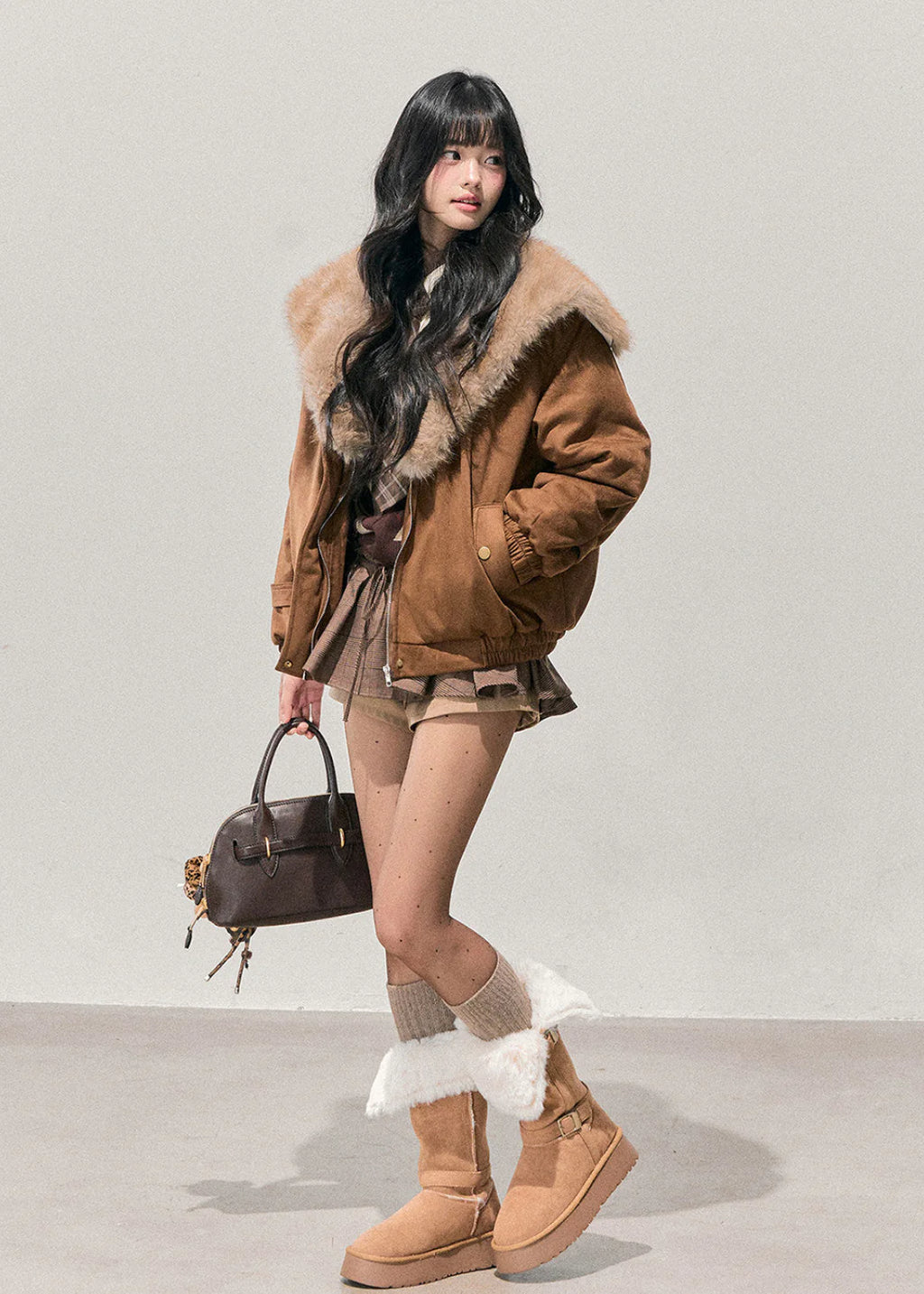 Sugar Dusk Padded Jacket