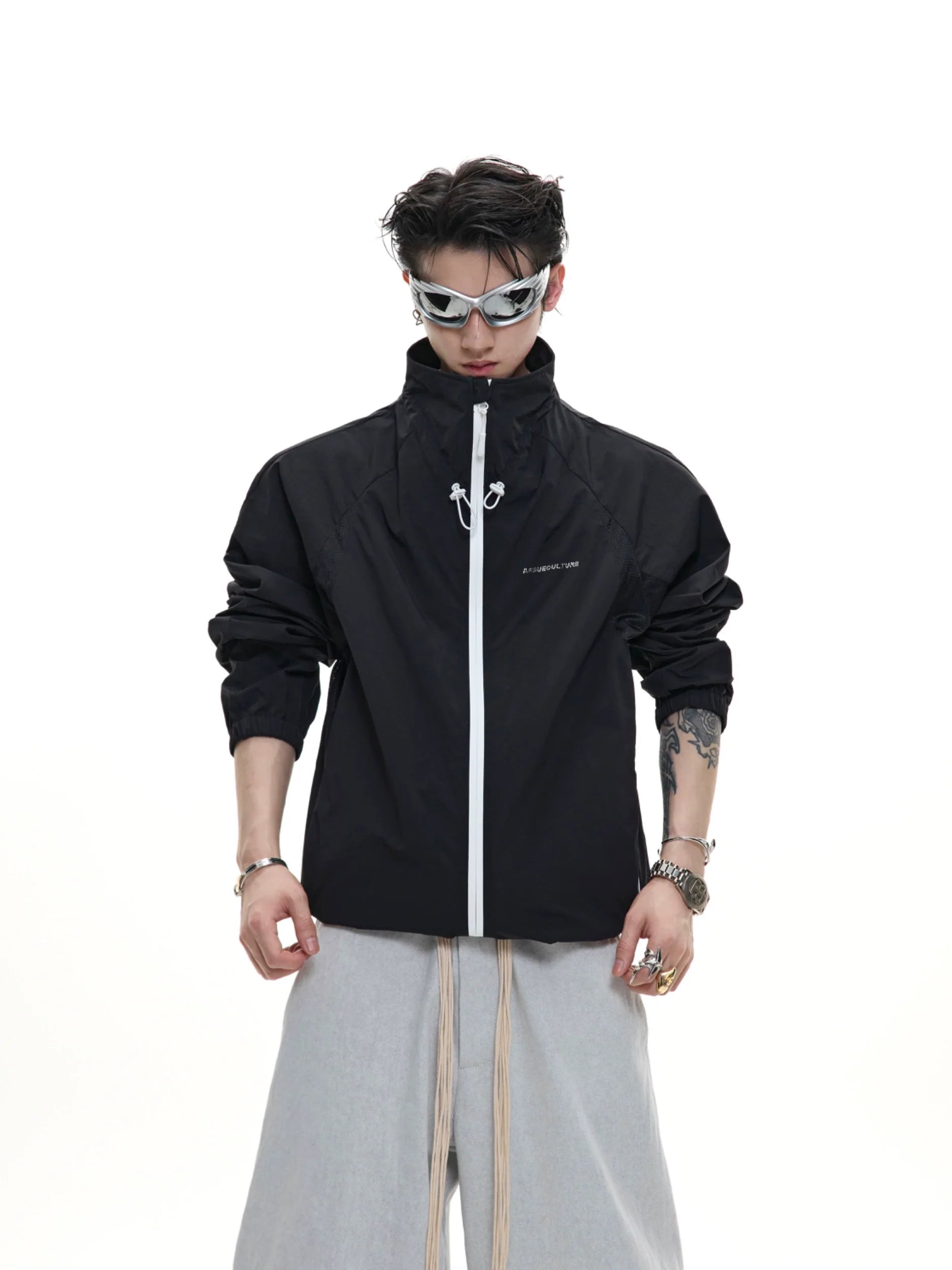 【25s Jun.】Outdoor Thin Breathable Sun Protection Clothing