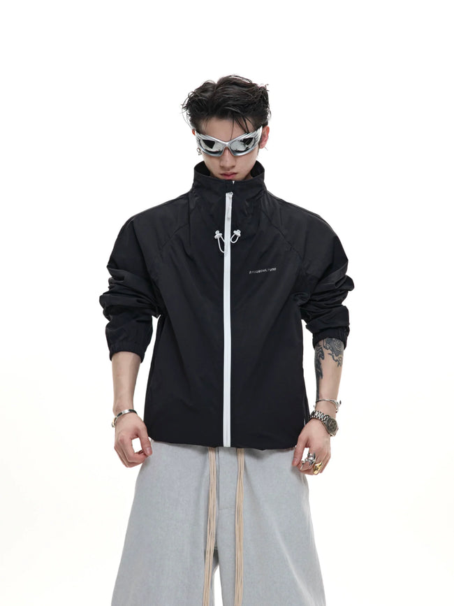 【25s Jun.】Outdoor Thin Breathable Sun Protection Clothing Hover Image