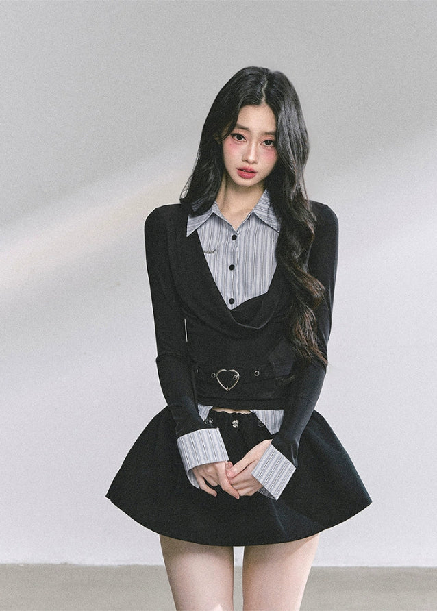 Mademoiselle Honoré Blouse