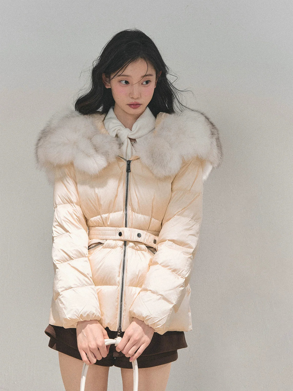 Snow Country Pontoon Down Jacket