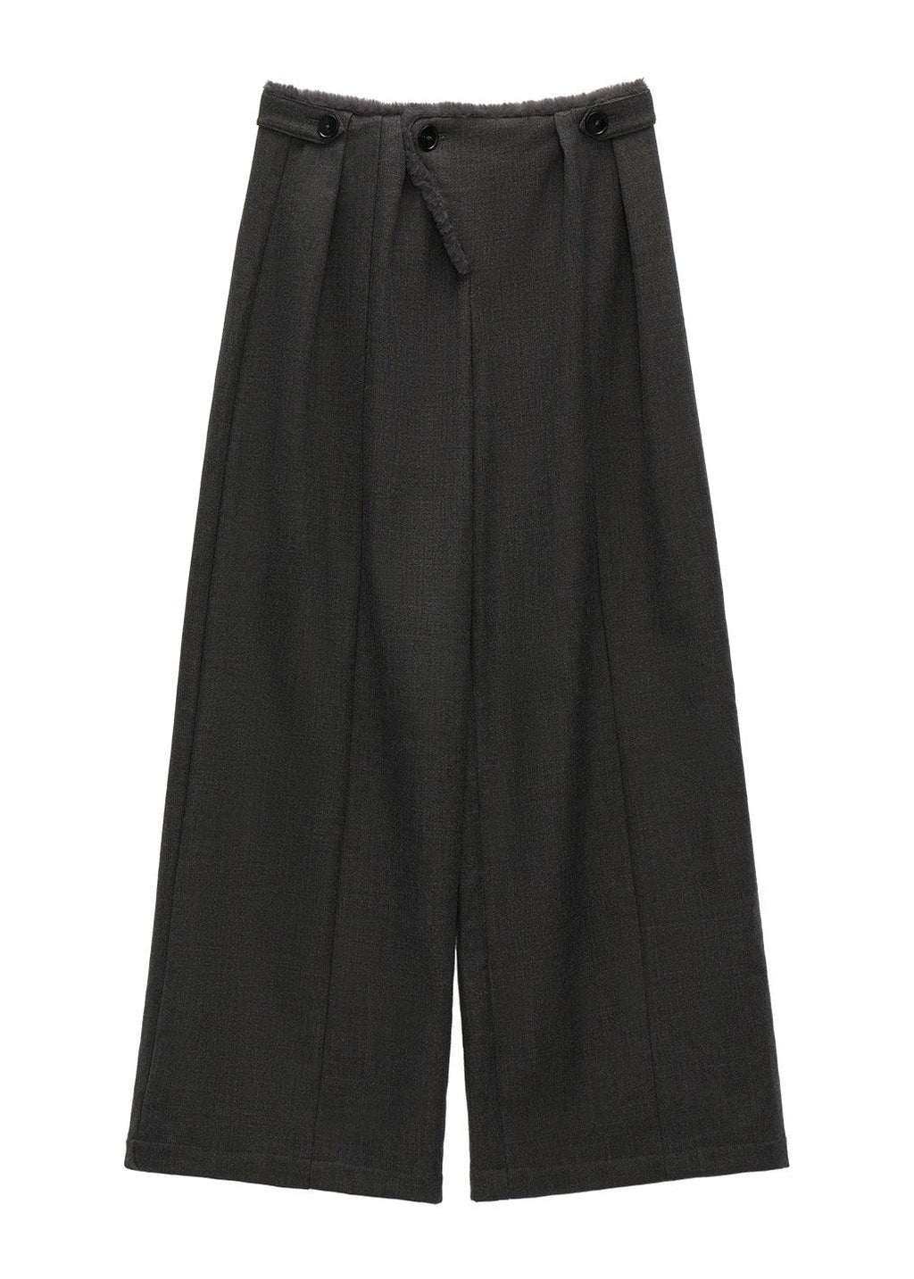Lazy Flow Fleece Wide Pants
