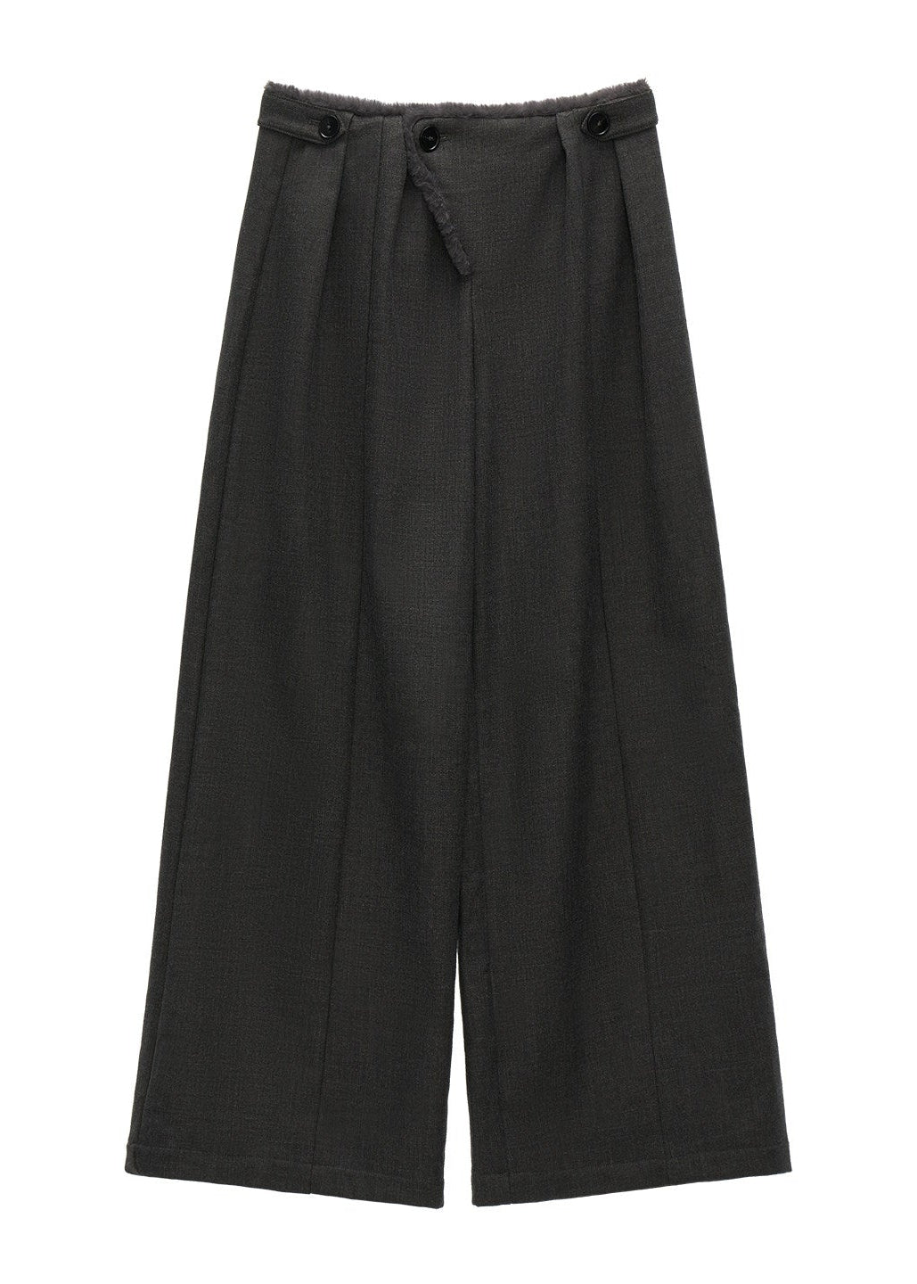 Lazy Flow Fleece Wide Pants